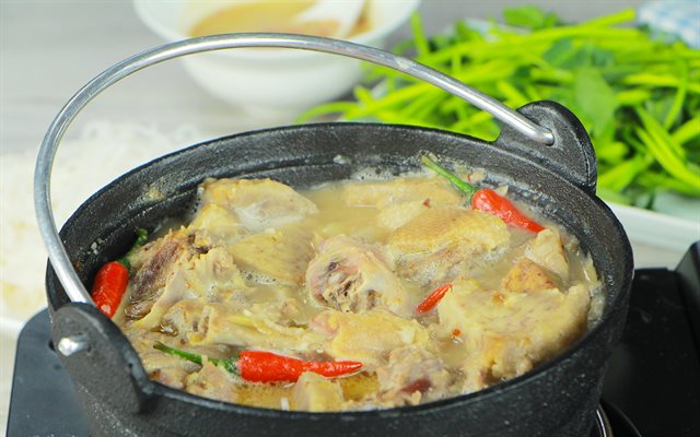 Vịt Nấu Chao