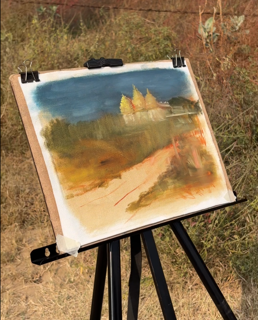 Live painting 2