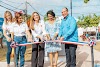 Carolina Mejía inaugura parque Los Corales: un compromiso con la comunidad y el bienestar