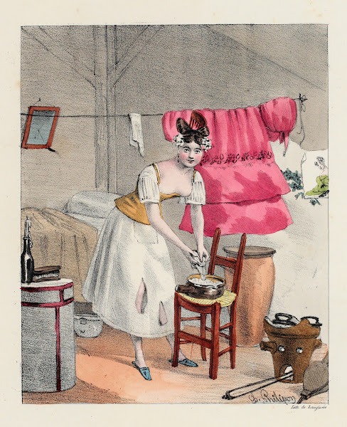 La Grisette Dimanche matin