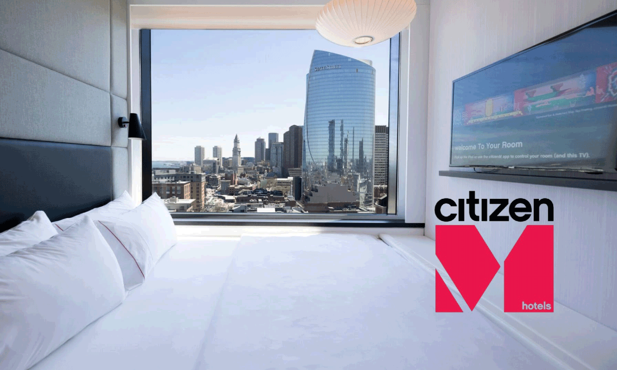 Marriott amplía su portafolio con la compra estratégica de CitizenM por 355 millones de dólares