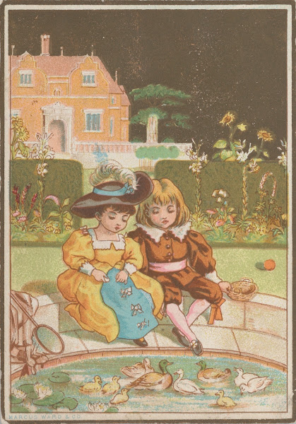 Valentine 1880