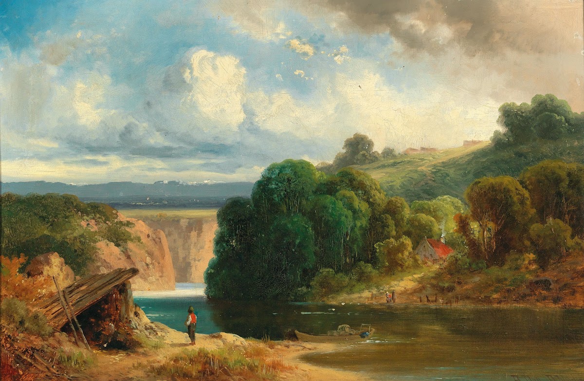 A River Valley