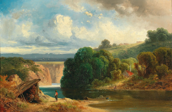 A River Valley