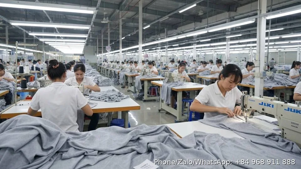 Eco Friendly T-Shirt Manufacturer - Gold Garment Vietnam