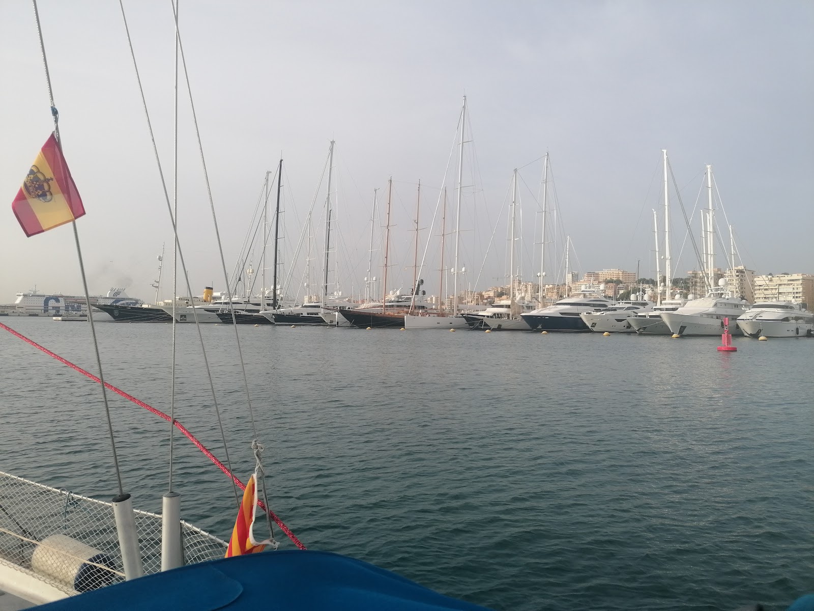 Photo de l’escale Platja d'Aro