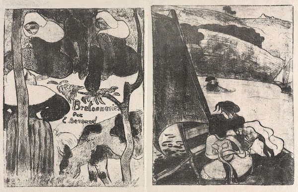 Les Bretonneries 1889