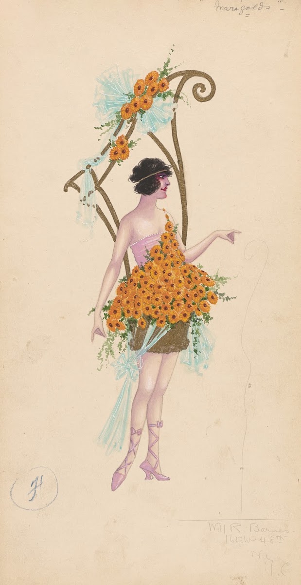10 Marigolds 1919   1920
