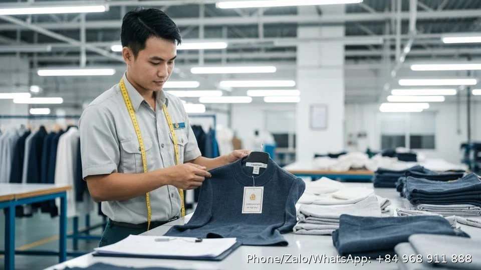 Revolution Clothing - Gold Garment Vietnam