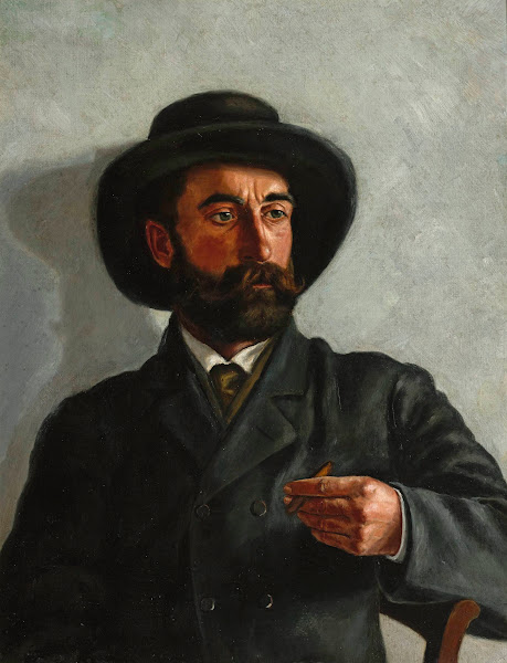 Self portrait