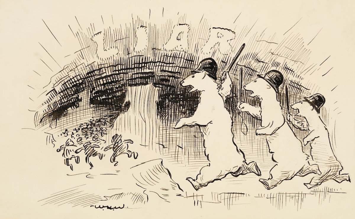 Tail Piece 1909