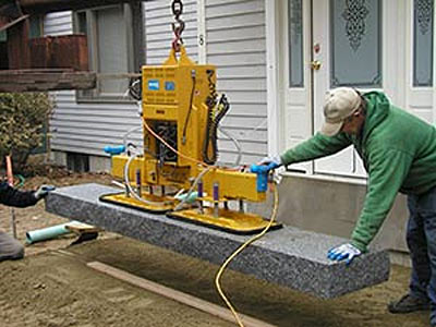 Granite Vacuum Lifter: Perfect for Stones