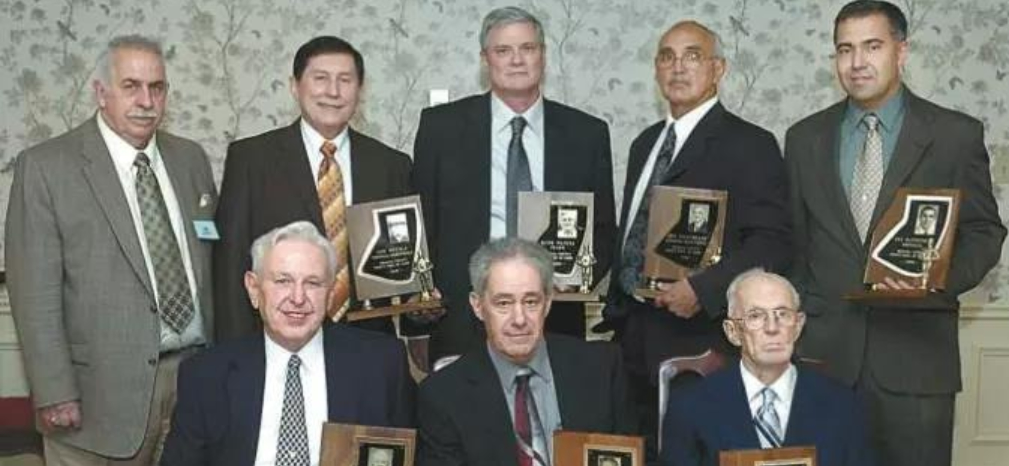 Indiana County Sports Hall Of Fame Class of 2006
