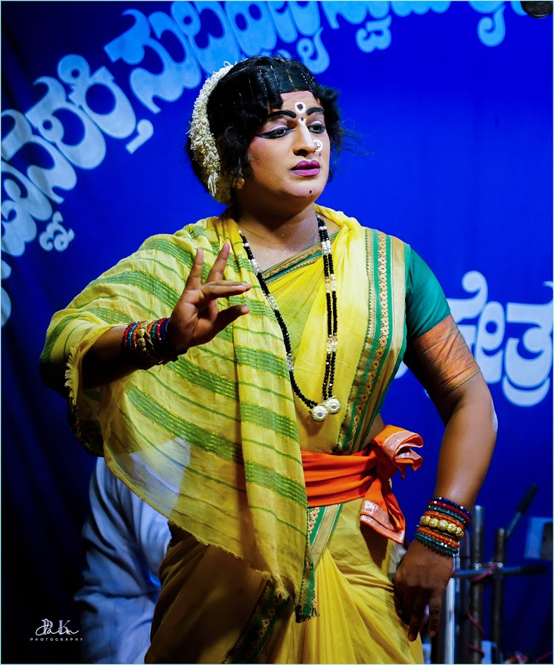 Akshay Kumar Marnad — Yakshagana photo 5