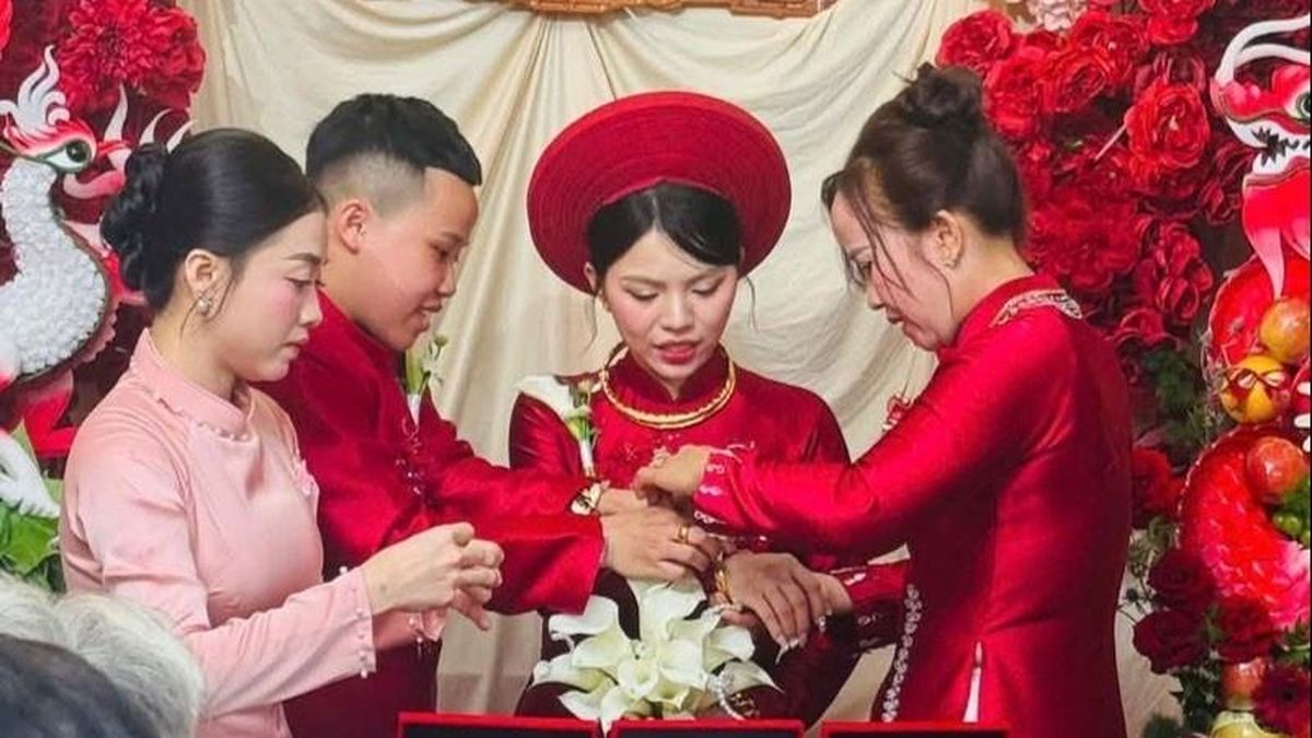 Đám cưới miền Tây hút triệu view vì màn trao quà 'toàn vàng, sổ đỏ' - Tạp chí Tri thức