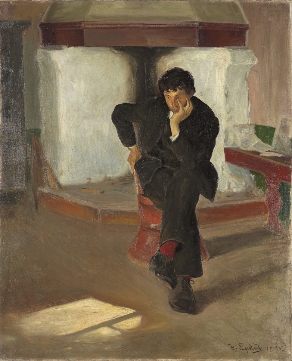 The Dreamer 1895