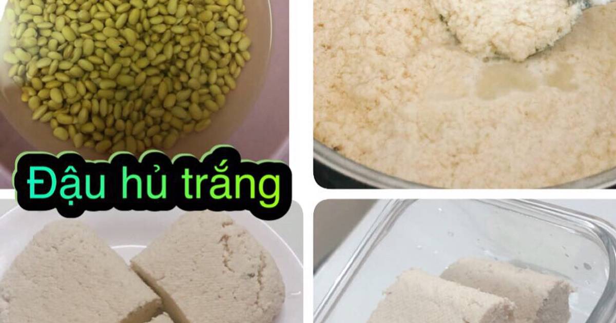 Đậu hũ trắng