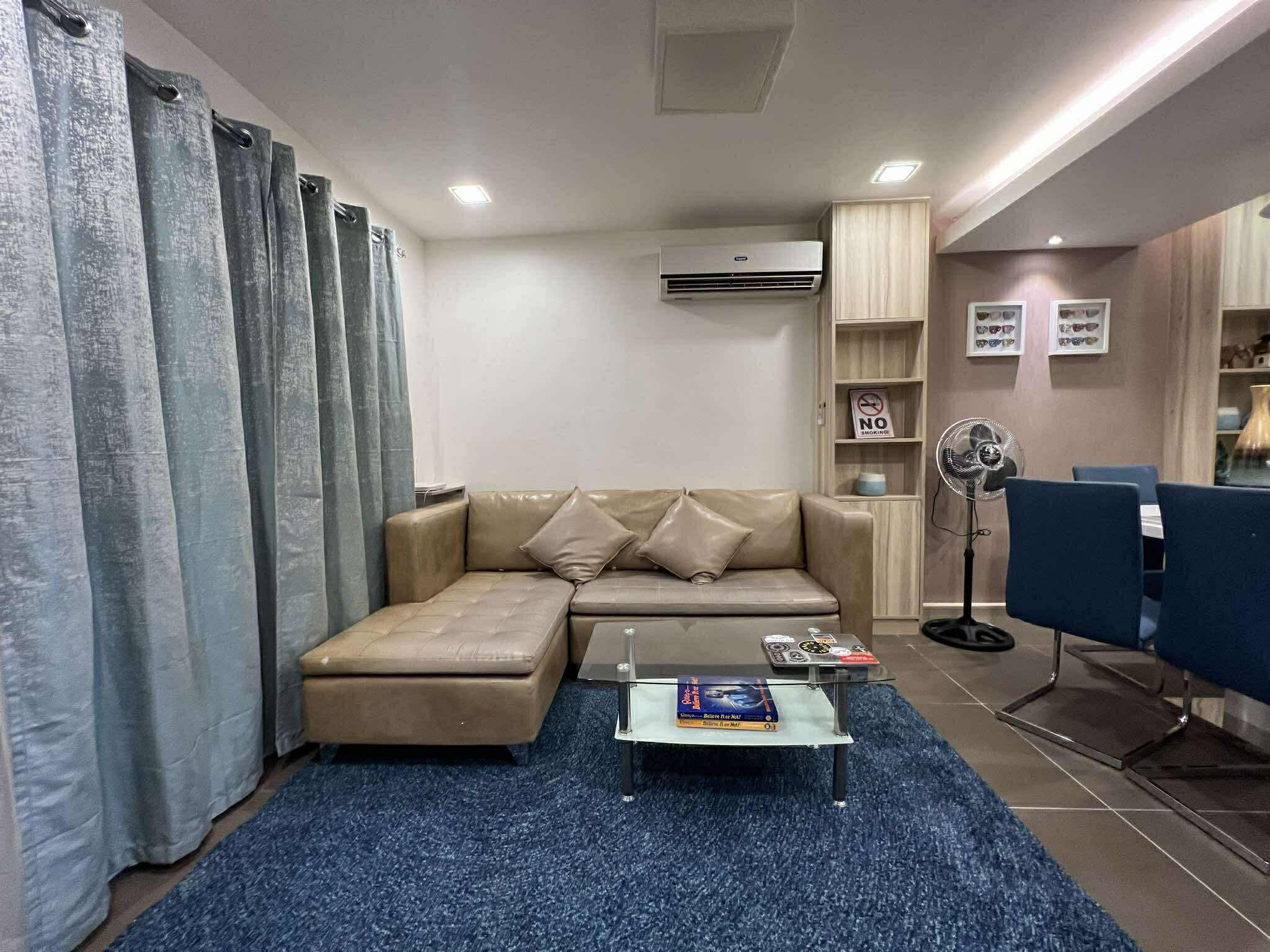 Interior view of property