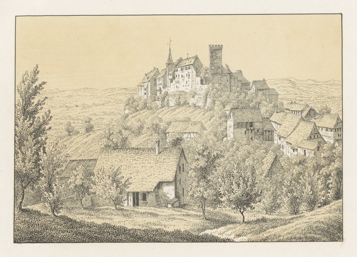 Regensberg 1840 1844