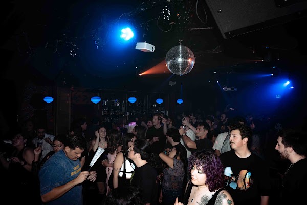 Interstella: Daft Punk Night photo 21
