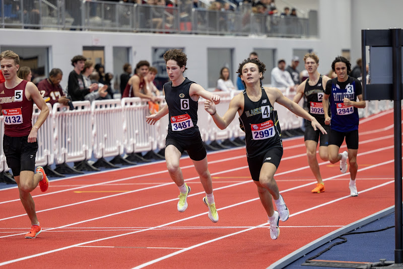 Photo from HS: Indoor Track & Field of Daniel Bandera