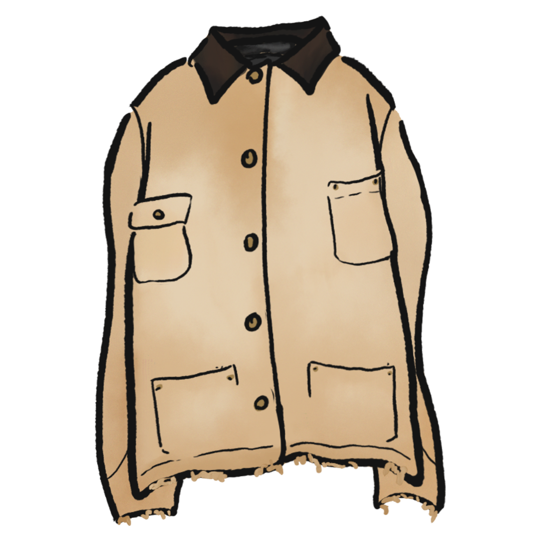 Yeezy Prada Canvas Jacket product image