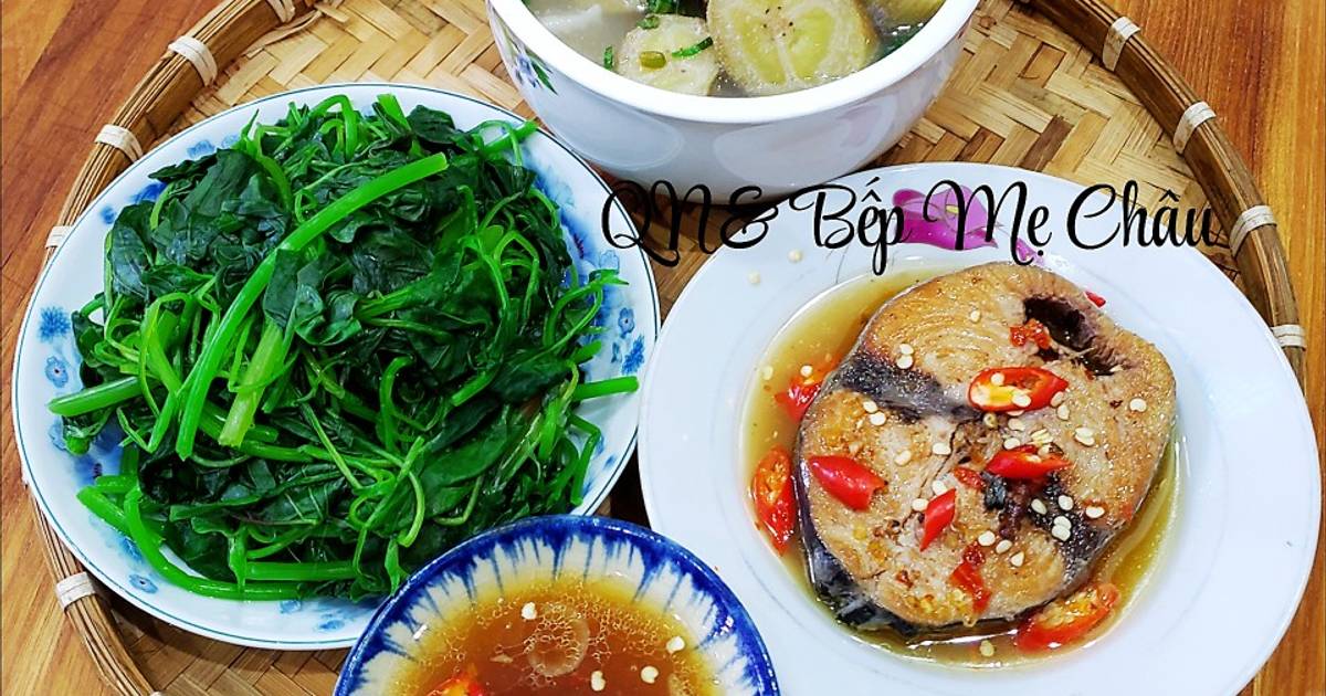 Cơm nhà đơn giản mà ngon 231