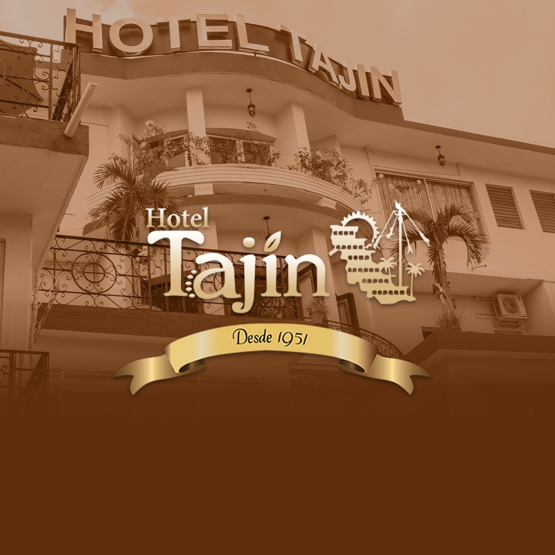 Hotel Tajín - portada