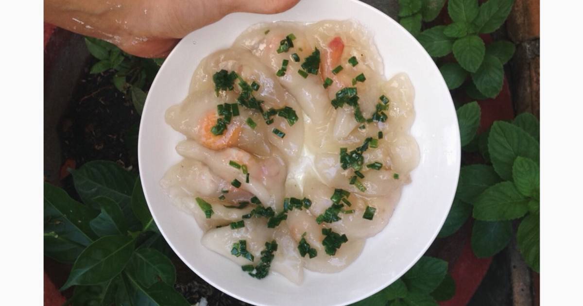 Bánh bột lọc trần