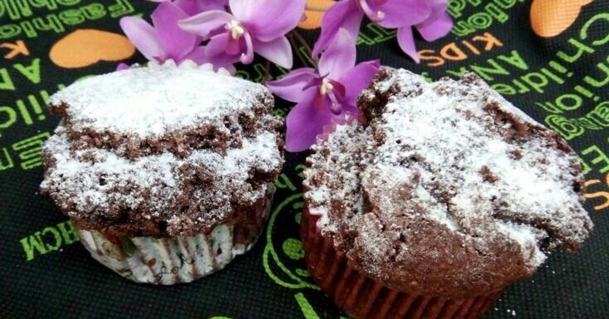 Espresso Cacao Muffin