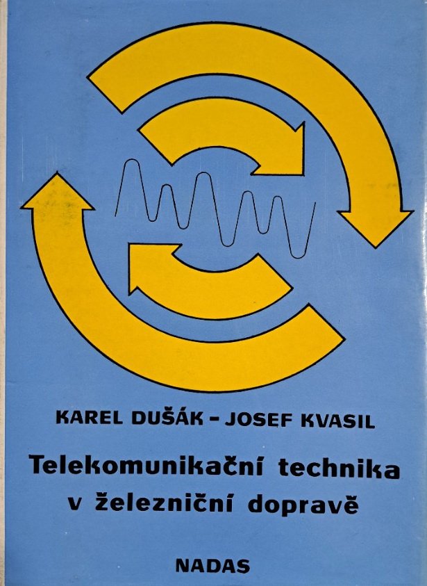 Telekomunikační technika v železniční dopravě