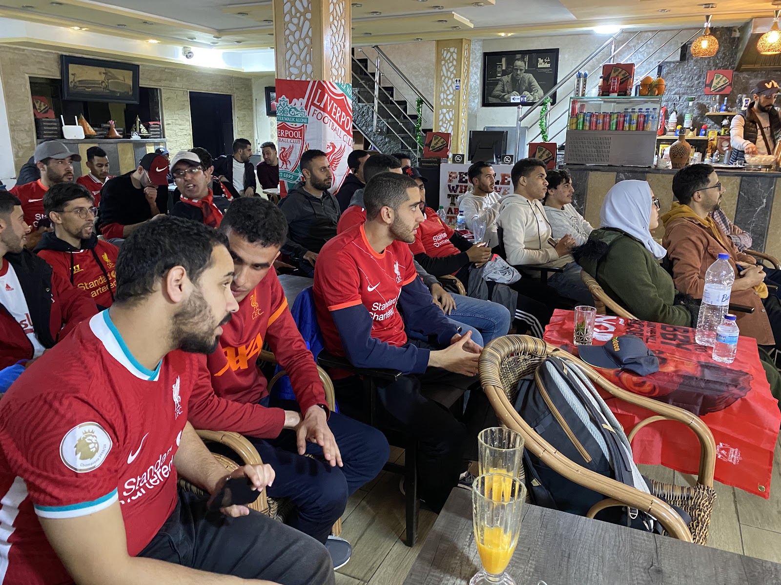 OLSC Morocco Kenitra Carabao Cup Final 2022 - Photo 5