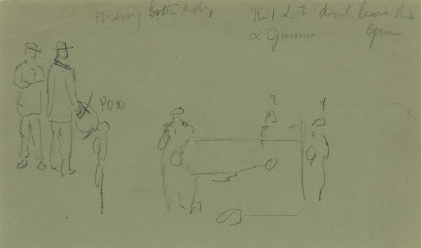 Artillery men 1860 1865