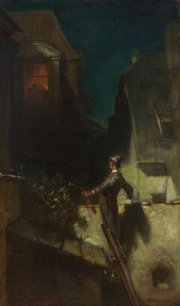 Der Mondscheingeiger 1840s