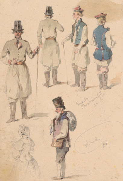 Costume Study
