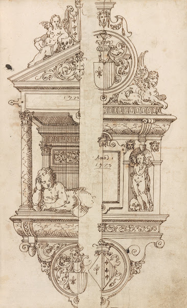 Altar pieces and decorations Pl037 1573