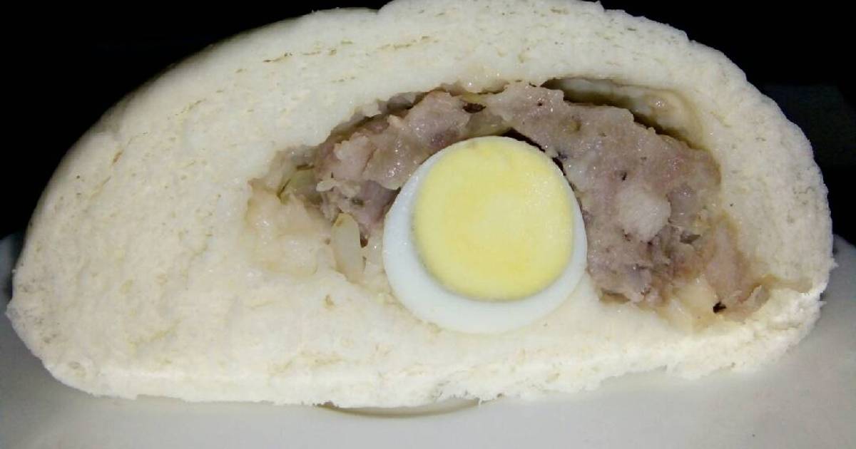 Bánh bao nấm 🍄