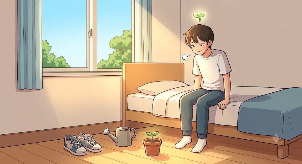 무력감 극복하는 법, 무기력증 탈출을 위한 작은 실천법 4가지