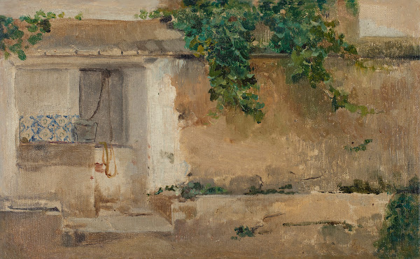 Alquería Valenciana circa 1890