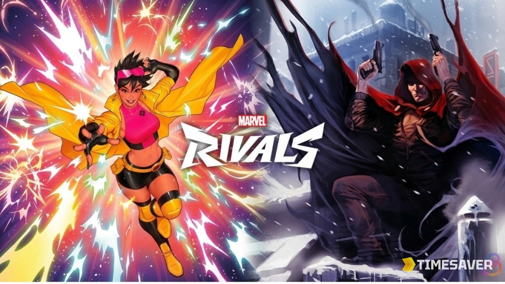 Marvel Rivals Season 9 new heroes Jubilee and The Hood