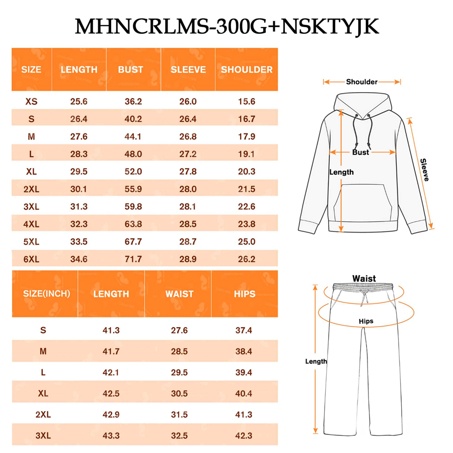 AOP Adult Raglan Sleeve Zip Up Hoodie 300g Air Layer