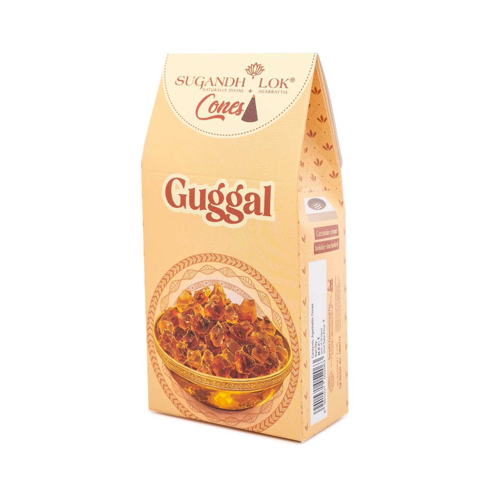 CONO SUGAND LOK GUGGAL