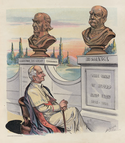 The three grand old men 1898
