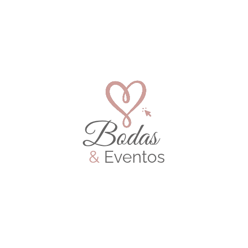 Logo Bodas y Eventos
