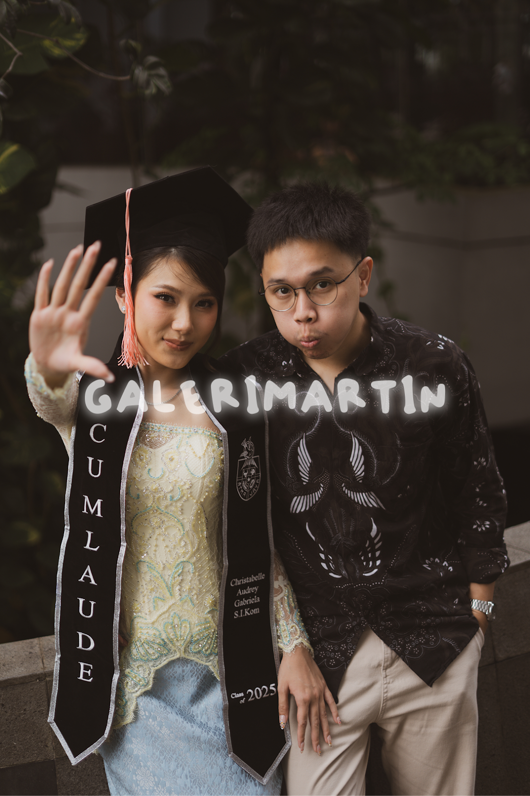 Academic Milestones — Creative Graduation Portraiture - Photo 1