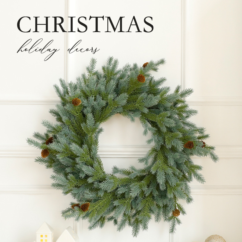 Handcrafted Christmas Wreath, various sizes