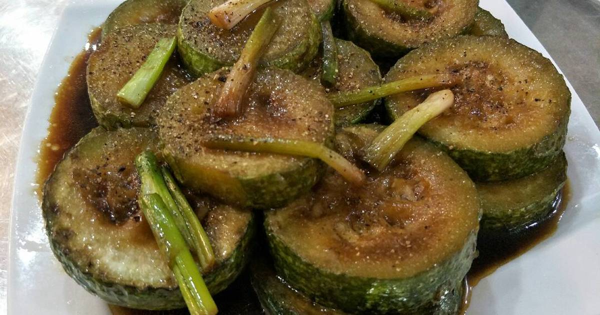 Bầu kho tiêu
