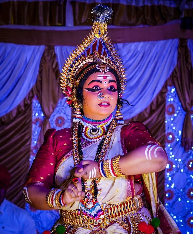 Sindhushri Hebbar — Yakshagana photo 31
