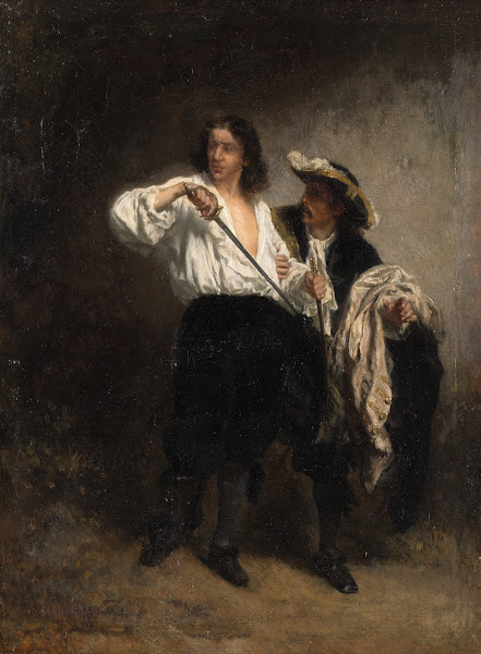 Na het tweegevecht 1842 1858