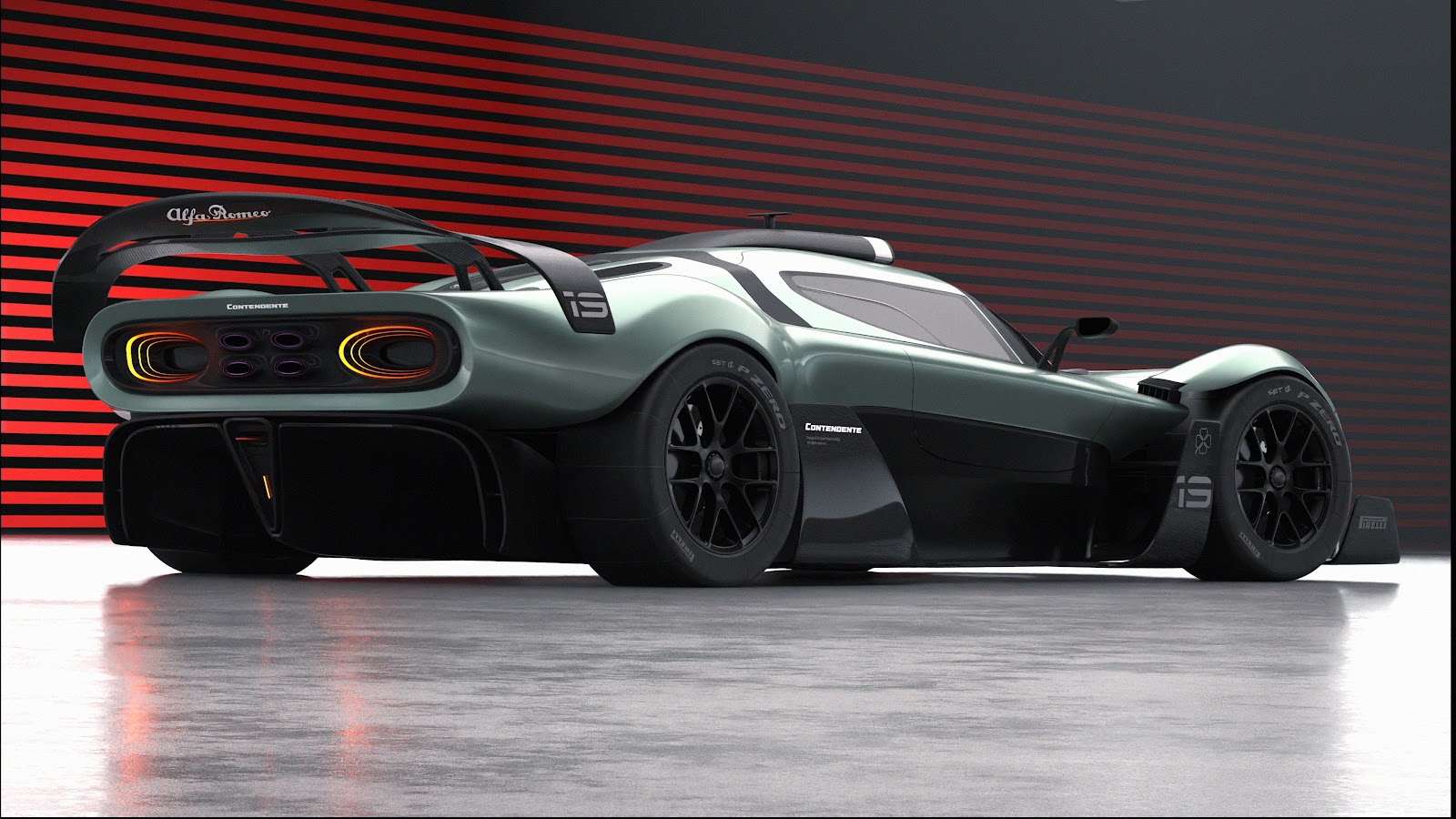 Alfa Romeo Racing Concept